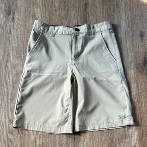 Under Armour Boys Shorts